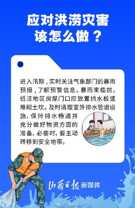 洪涝会给人们带来怎样的灾害，洪涝给人们带来什么灾害（这份洪涝自救指南，请查收）