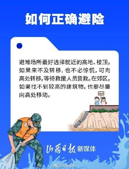 洪涝会给人们带来怎样的灾害，洪涝给人们带来什么灾害（这份洪涝自救指南，请查收）