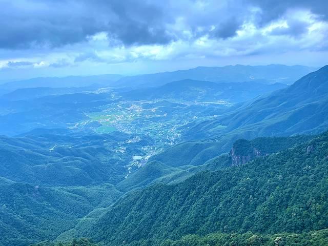 武功山旅游攻略，武功山旅游攻略一日游（江西武功山\u0026仙凤三宝亲子游记）