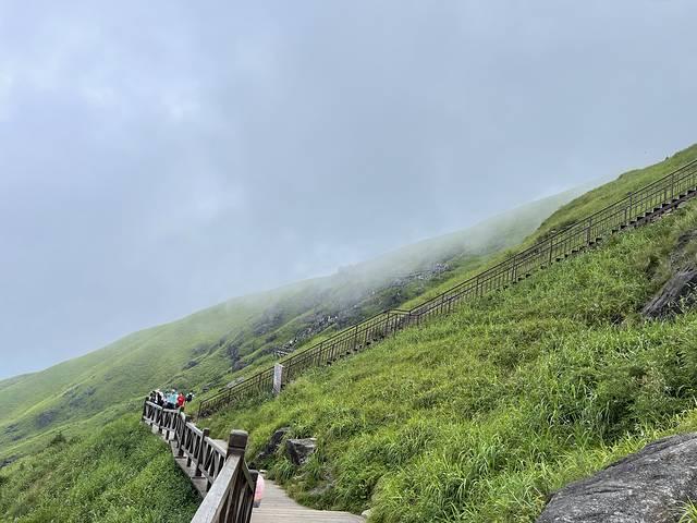 武功山旅游攻略，武功山旅游攻略一日游（江西武功山\u0026仙凤三宝亲子游记）