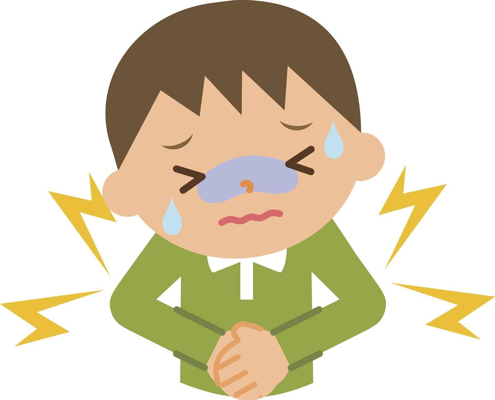 然而,童胃甜快活过后,检查肚子就要遭罪了,中抓住拉肚子,肚子疼腹痛