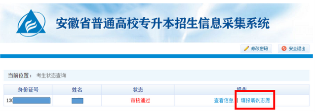 安徽大学专升本，安徽大学专升本专业哪些专业（安徽省2022年普通高校专升本调剂录取计划公布）