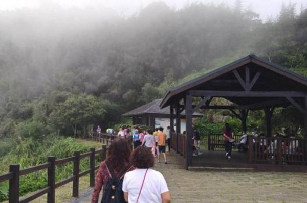 关于嘉义县介绍，嘉义市是哪里（台湾嘉义县山上有天然“冷气”吸引人潮避暑）