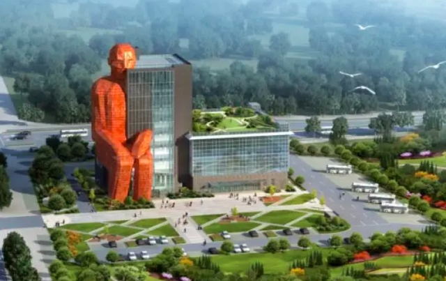 世界上十大最丑建筑，全世界最丑十大建筑（2022年“中国十大丑陋建筑”评选正酣）