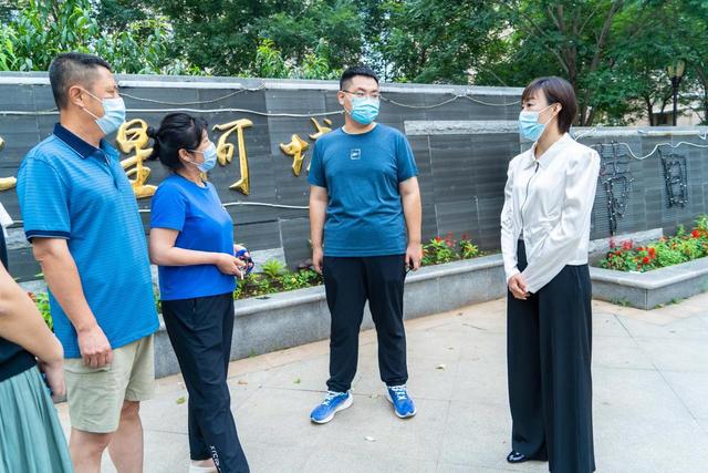 新保安是现在哪里，我想在附近找个保安（锦州市采取“1+2”模式选派社区第一书记融入基层治理）