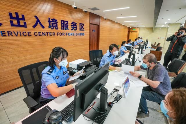 北京出入境管理办事大厅,北京出入境管理办事大厅上班时间(出入境一体