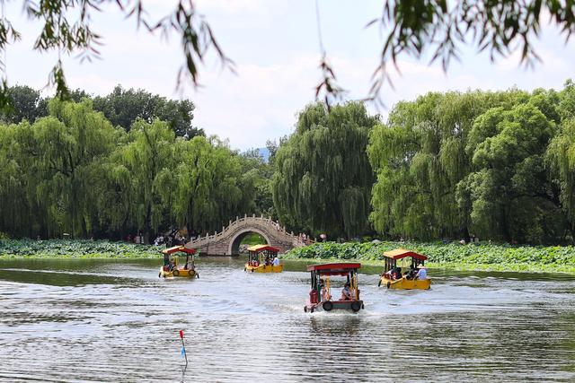 圆明园西洋楼遗址，圆明园遗址要门票吗（保护“被烧毁”的圆明园）