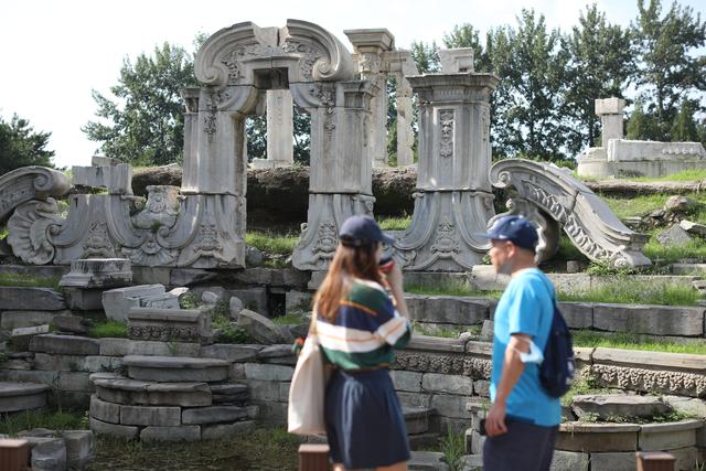 圆明园西洋楼遗址，圆明园遗址要门票吗（保护“被烧毁”的圆明园）