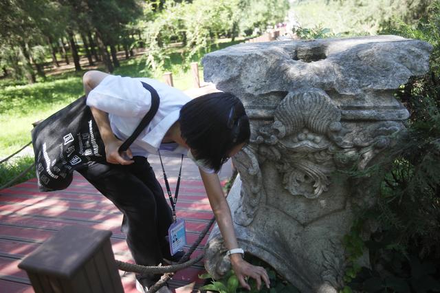 圆明园西洋楼遗址，圆明园遗址要门票吗（保护“被烧毁”的圆明园）