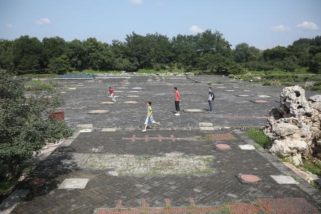 圆明园西洋楼遗址，圆明园遗址要门票吗（保护“被烧毁”的圆明园）