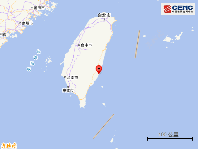 福建地震，为什么都说福建不会发生大型地震（福建多地有震感）