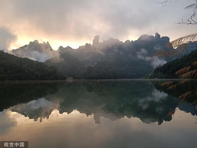 张家界是哪个省的城市，张家界旅游攻略自由行三天（国家森林公园雨后落霞似仙境）