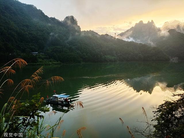 张家界是哪个省的城市，张家界旅游攻略自由行三天（国家森林公园雨后落霞似仙境）