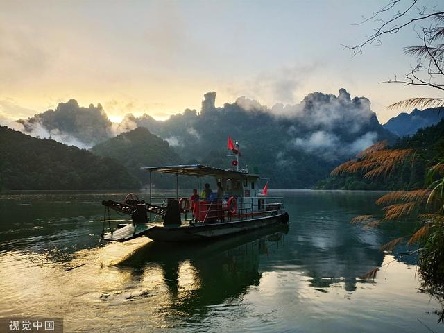 张家界是哪个省的城市，张家界旅游攻略自由行三天（国家森林公园雨后落霞似仙境）