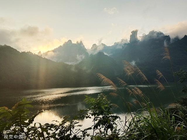 张家界是哪个省的城市，张家界旅游攻略自由行三天（国家森林公园雨后落霞似仙境）