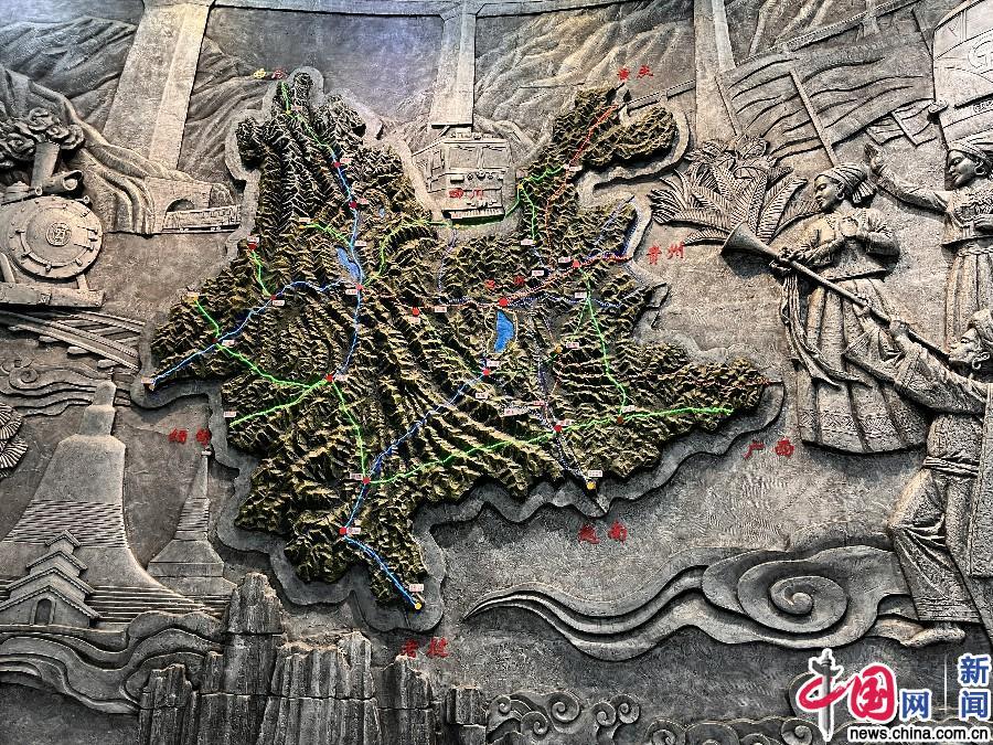 云南火车吧(昆明高铁通往哪些国家)