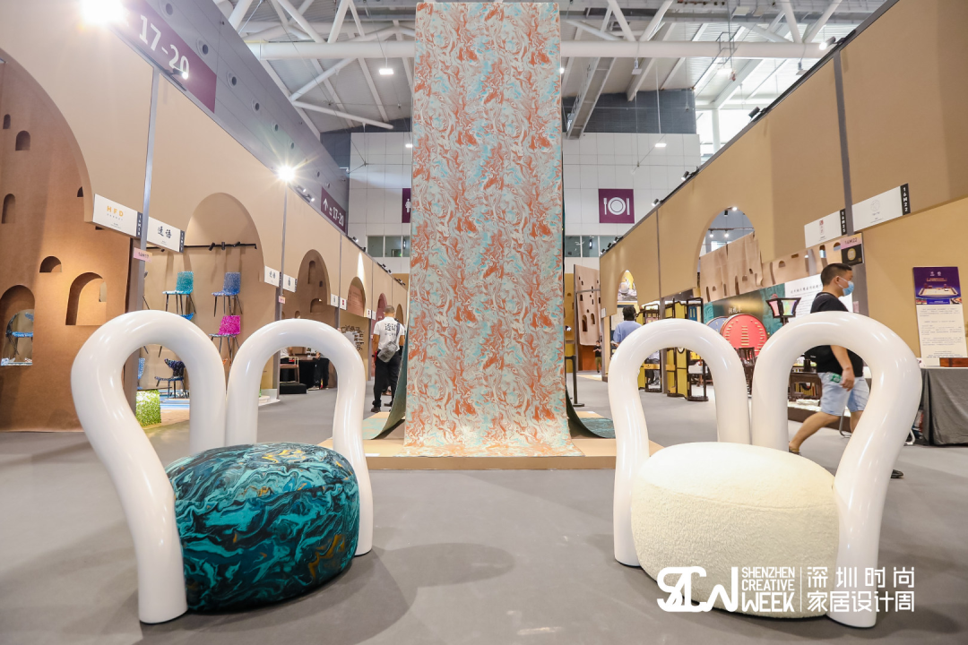 深圳城市艺术展平行展，深圳时尚设计周的家居设计如何