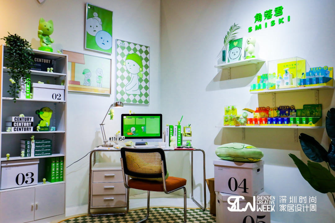 深圳城市艺术展平行展，深圳时尚设计周的家居设计如何