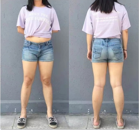 显高显瘦哈伦老爹裤，一条保暖显瘦の哈伦老爹裤