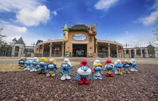 上海欢乐谷门票多少钱，上海欢乐谷门票多少钱一张（欢乐谷、蓝精灵乐园、玛雅水公园门票……满满福利等你来）