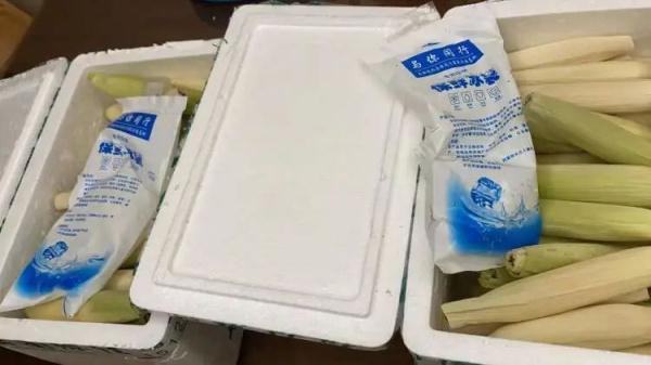 干冰寄快递能撑几天，干冰寄冰淇淋能撑几天（高温天买来的冰淇淋化了）