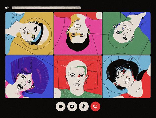 discord是什么软件，discord下载官网（聊天软件Discord因“无算法”在美成新宠）