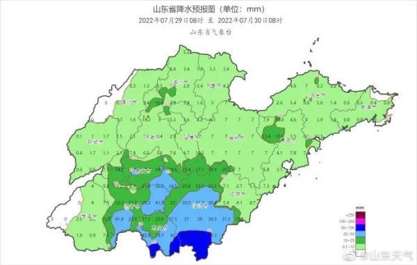 南风天一般什么地区会出现 南风天通常在什么地区出现多，南风天一般什么地区会出现（山东这些地区将有暴雨+雷暴大风或冰雹）