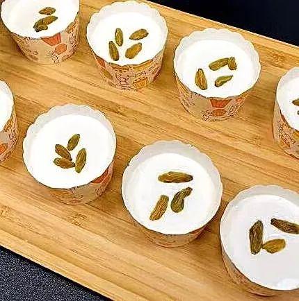 发糕的做法，发糕的做法大全集（夏天做弹糯松软的大米发糕）