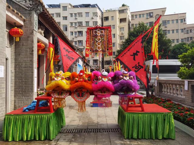 2020广州珠村七夕乞巧节的时间，珠村乞巧节文化（“2022·广州乞巧文化节”周日开幕）