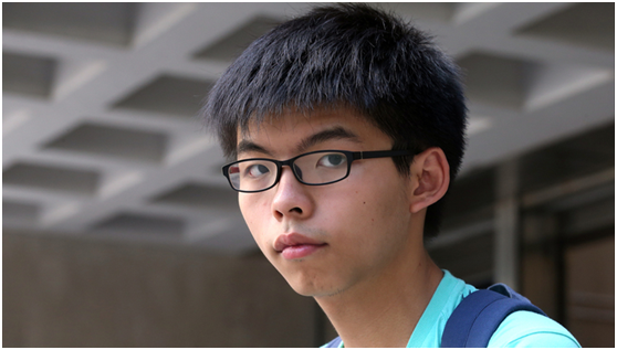 现在真正监狱的伙食，黄之锋晒狱中餐食月消费近9000港元