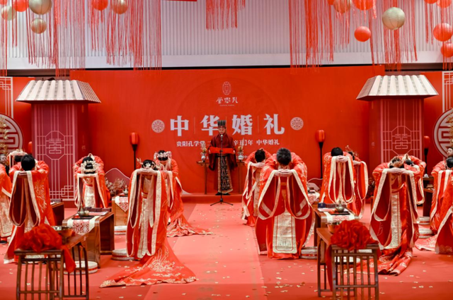 结婚邀请祝福语2022怎么写 结婚祝福语2022的写法与格式，结婚邀请祝福语2022怎么写（<壬寅>年“孔学堂中华婚礼”邀您观礼）