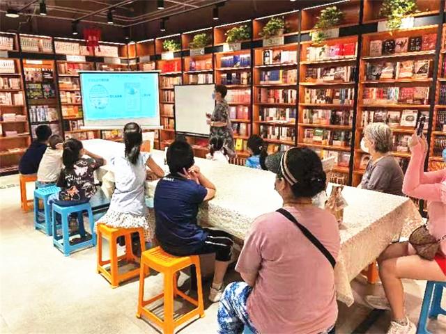 购书网，北京新华书店2022暑期文化书香“品阅季”系列活动开启