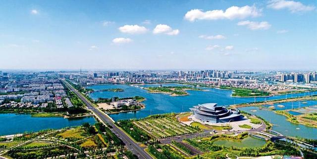 落实黄河重大国家战略，山东有四大独特优势