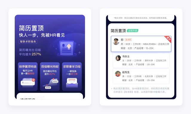 手机智联怎么导出简历，手机智联怎么导出简历花钱（智联招聘产品拆解丨这款28年的新能源老爷车）