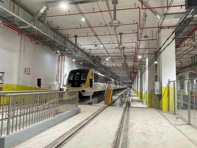 深圳1号线地铁站点线路图，深圳地铁线路图（14号线及三大枢纽上新了）