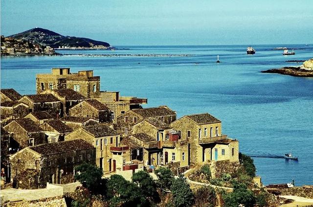 厦门到台湾坐船多久，厦门到台湾船（感受两岸间“最近”的距离）