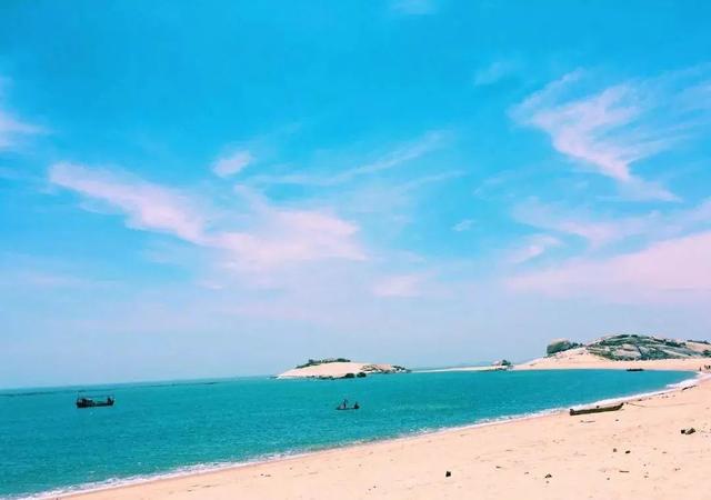 厦门到台湾坐船多久，厦门到台湾船（感受两岸间“最近”的距离）