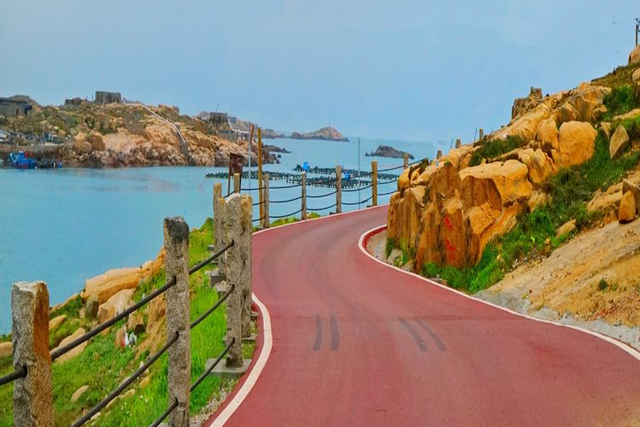 厦门到台湾坐船多久，厦门到台湾船（感受两岸间“最近”的距离）