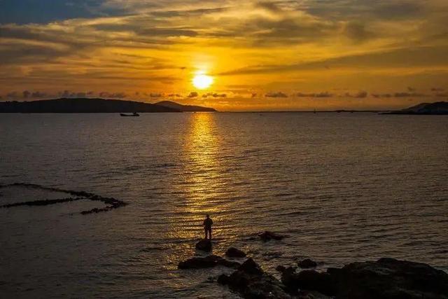 厦门到台湾坐船多久，厦门到台湾船（感受两岸间“最近”的距离）