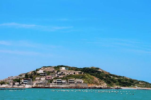 厦门到台湾坐船多久，厦门到台湾船（感受两岸间“最近”的距离）