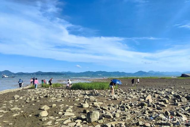 海边放松心情的句子，藏着蔚蓝大海和20°C的清凉夏日哦