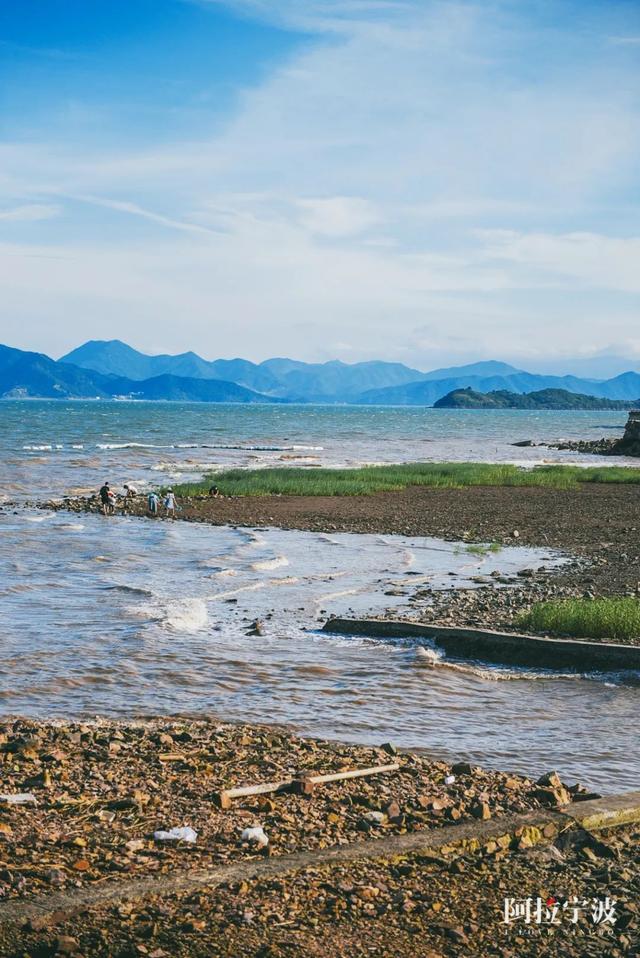 海边放松心情的句子，藏着蔚蓝大海和20°C的清凉夏日哦