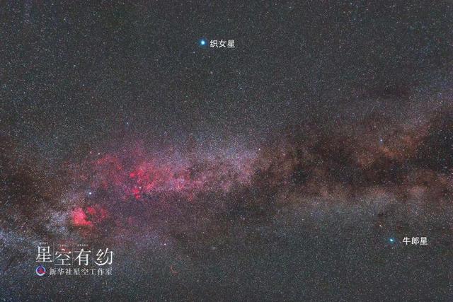 七夕节是几月几日，七夕节是几月几日2020（星空有约丨七夕）