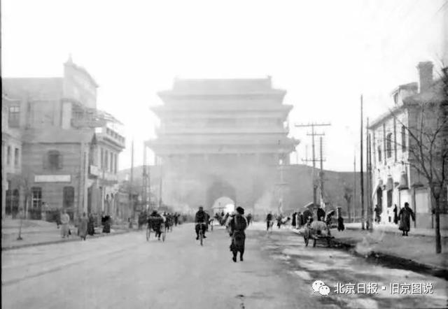 北京小吃一条街，北京小吃一条街在什么地方在哪（民国时期为什么要“净水泼街”）