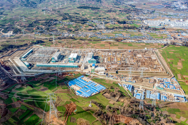 一体四交是哪4个地方，什么叫一体四交（国家电网年内将再开工“四交四直”特高压工程）