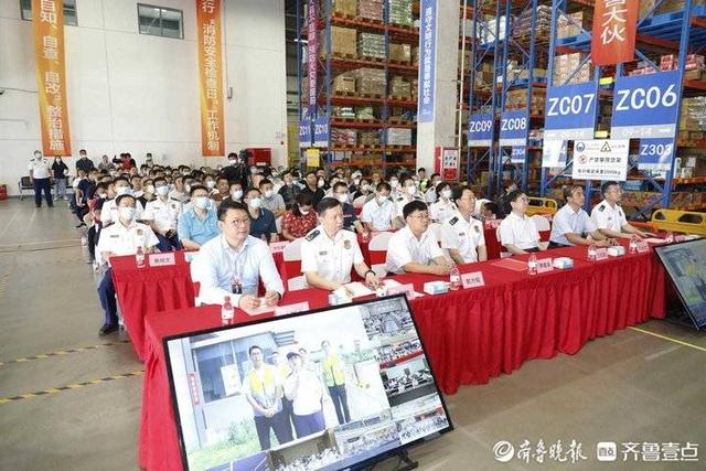 消防月是几月份，消防月是每年的几月（全省“消防安全检查日”活动正式启动）