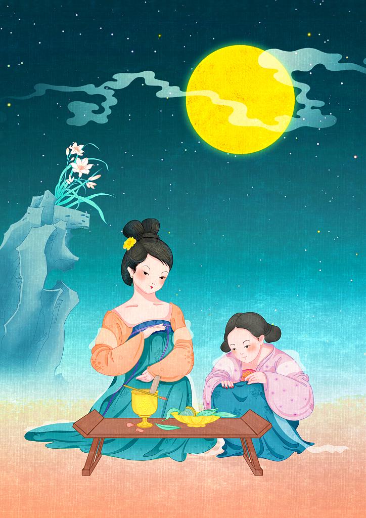 七夕节中国人通常吃什么，巧果是什么（浮草乞巧、吃“巧果”、晒书……老南京过七夕）