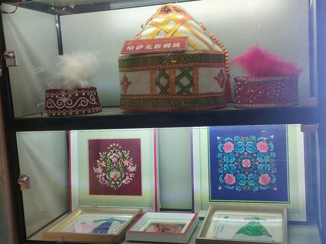 新疆有哪些地区，中西部地区有哪些（组图 ， 新疆十四地州非遗美）