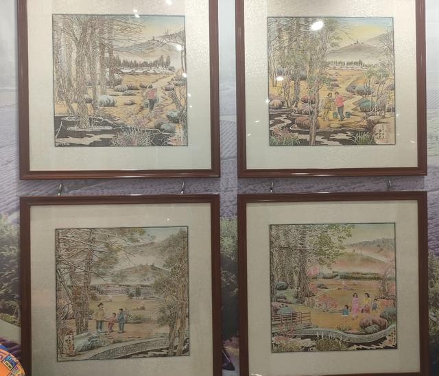 新疆有哪些地区，中西部地区有哪些（组图 ， 新疆十四地州非遗美）