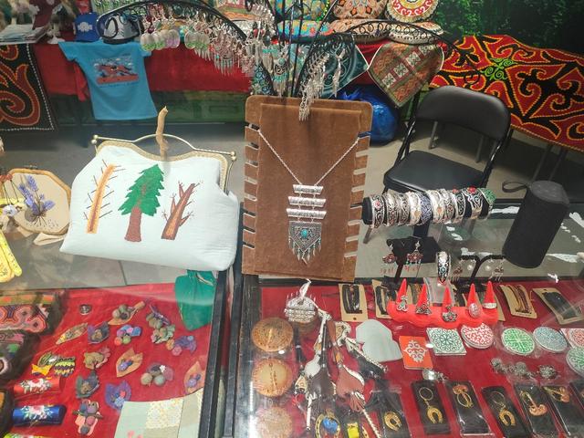 新疆有哪些地区，中西部地区有哪些（组图 ， 新疆十四地州非遗美）